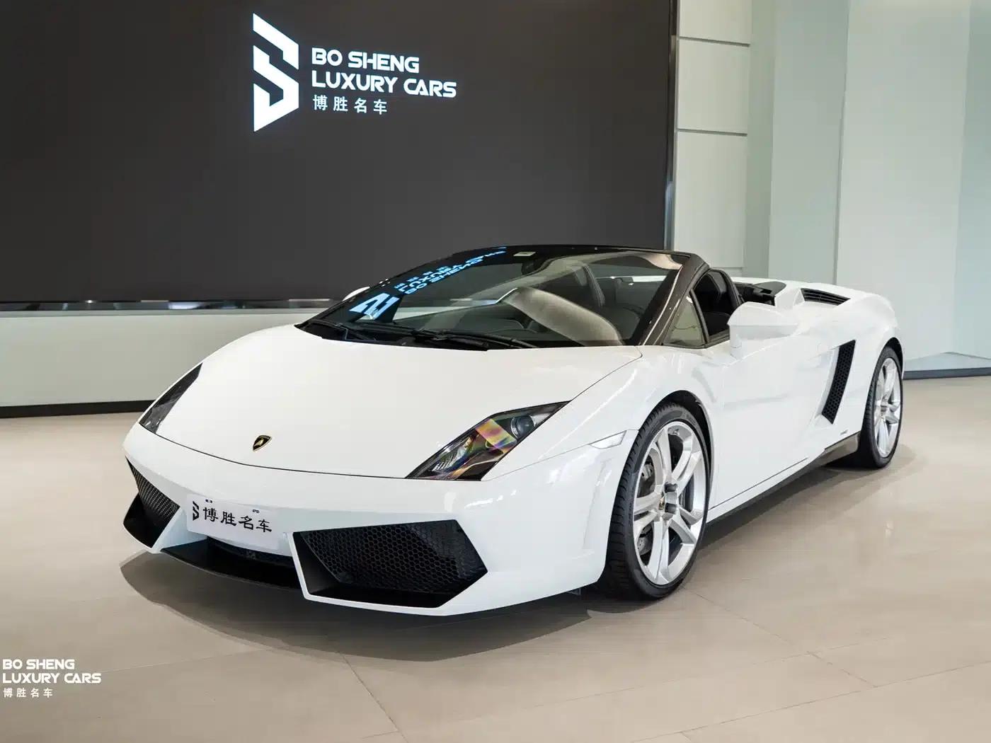 2012 Gallardo LP 550 — миниатюра 1