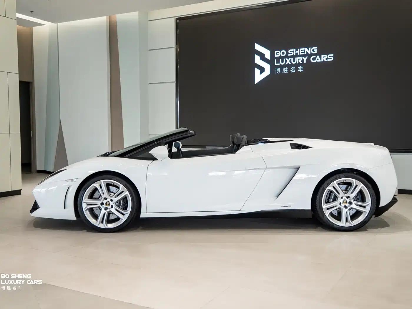 2012 Gallardo LP 550 — миниатюра 2