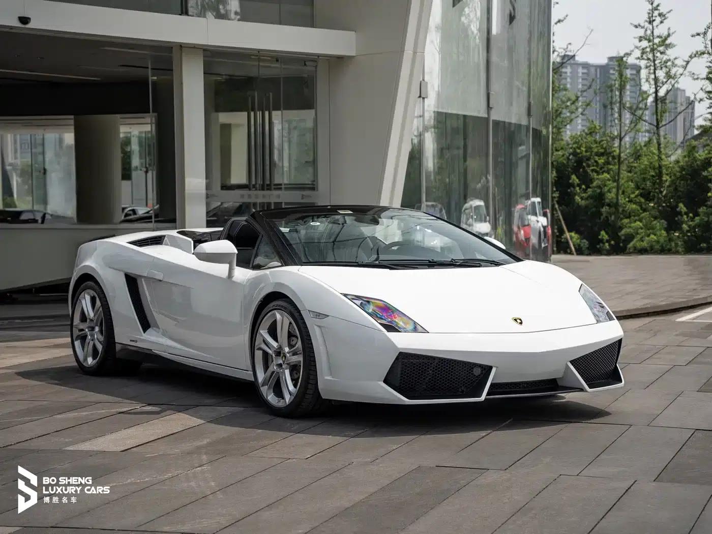 2012 Gallardo LP 550 — миниатюра 11