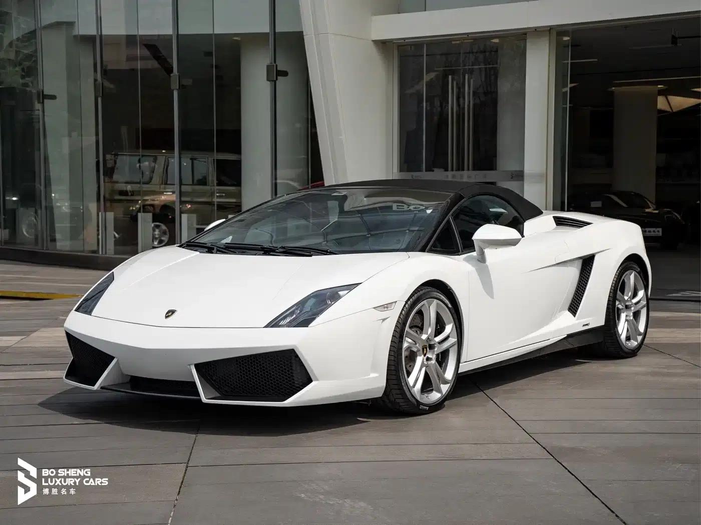 2012 Gallardo LP 550 — миниатюра 12