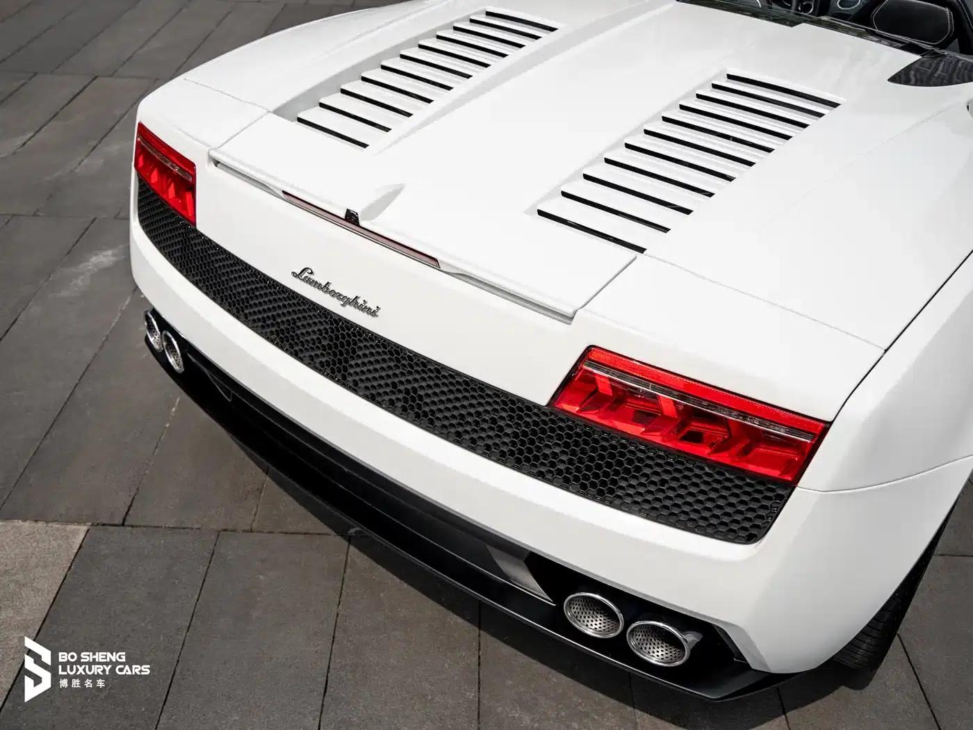 2012 Gallardo LP 550 — миниатюра 13