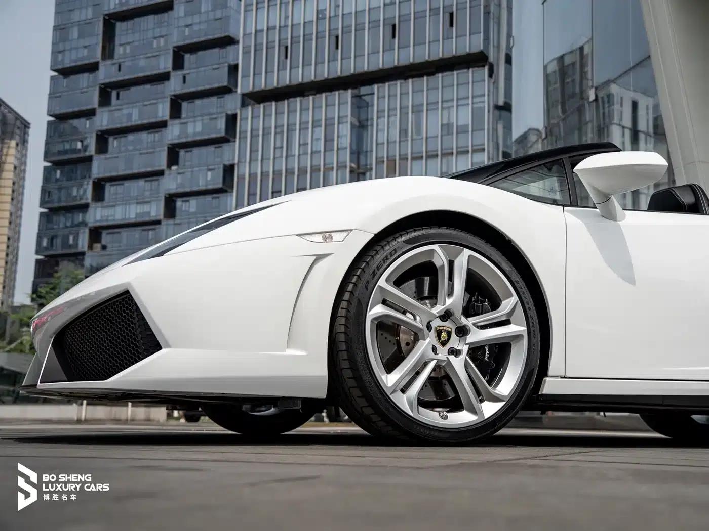 2012 Gallardo LP 550 — миниатюра 14