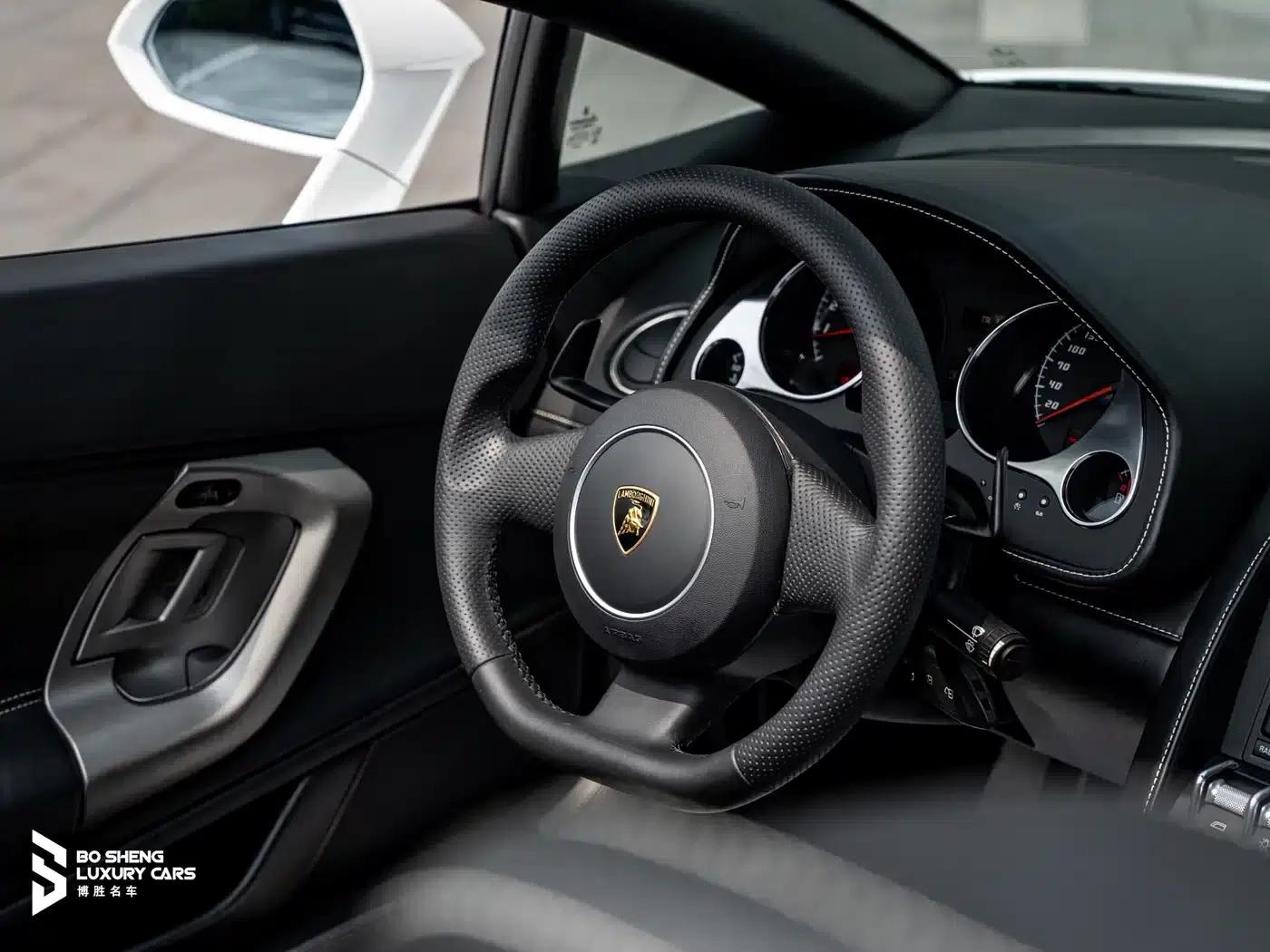 2012 Gallardo LP 550 — миниатюра 17