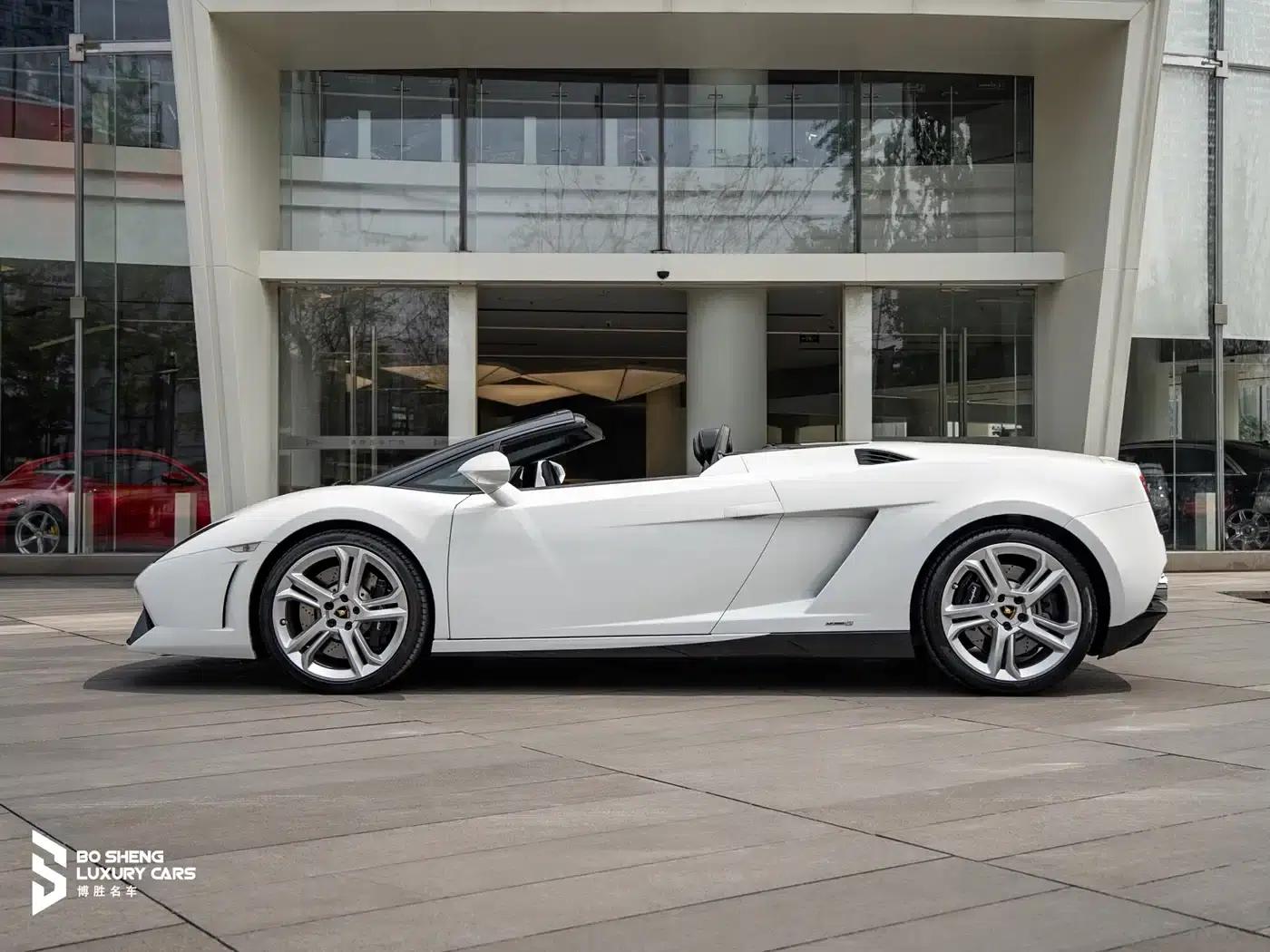 2012 Gallardo LP 550 — миниатюра 19
