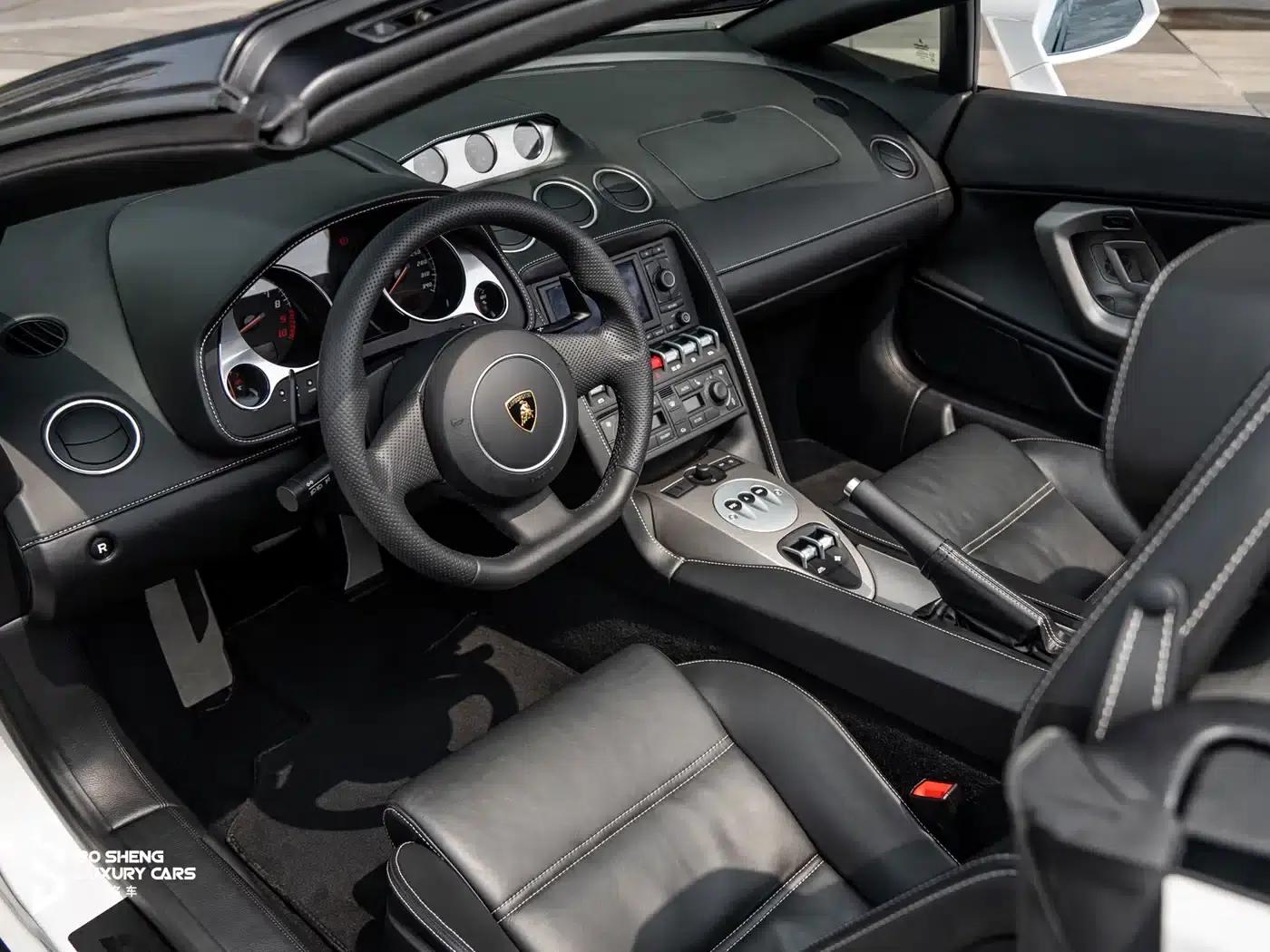 2012 Gallardo LP 550 — миниатюра 20