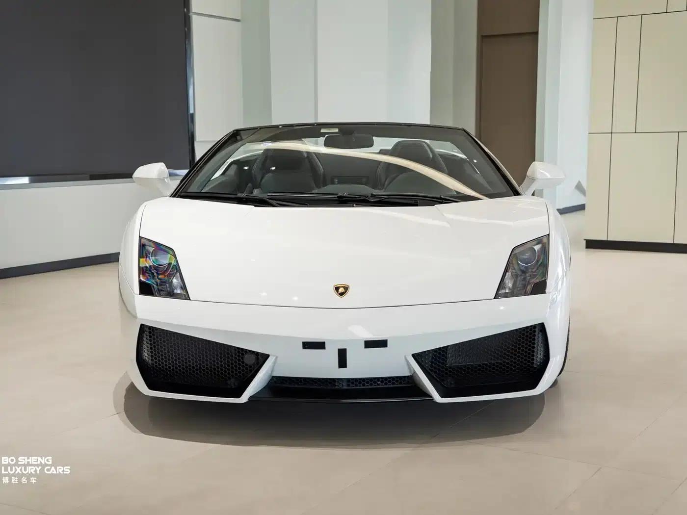 2012 Gallardo LP 550 — миниатюра 3