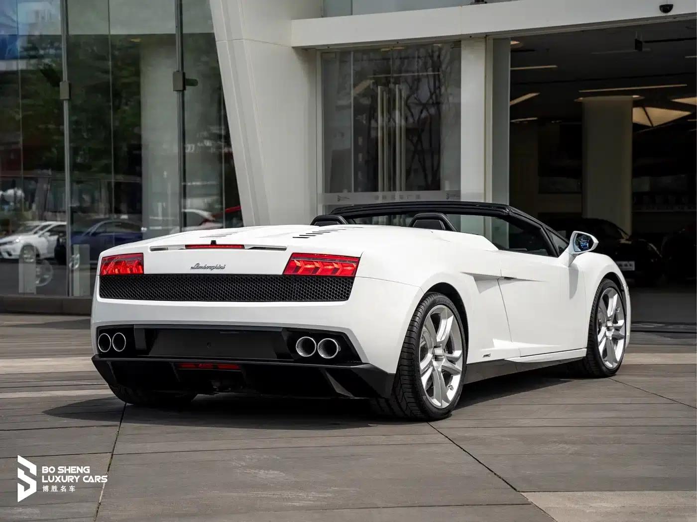2012 Gallardo LP 550 — миниатюра 23