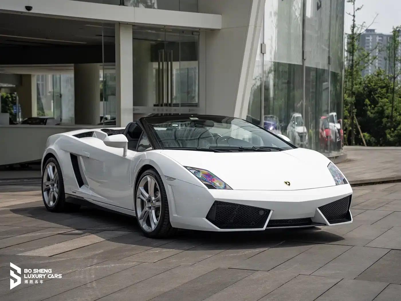2012 Gallardo LP 550 — миниатюра 24