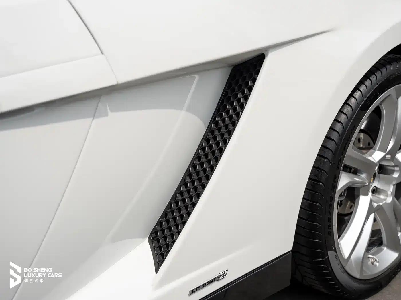 2012 Gallardo LP 550 — миниатюра 26