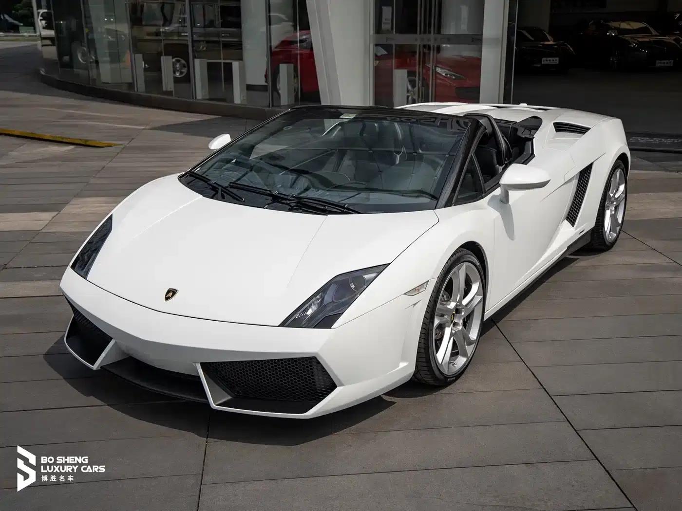 2012 Gallardo LP 550 — миниатюра 27
