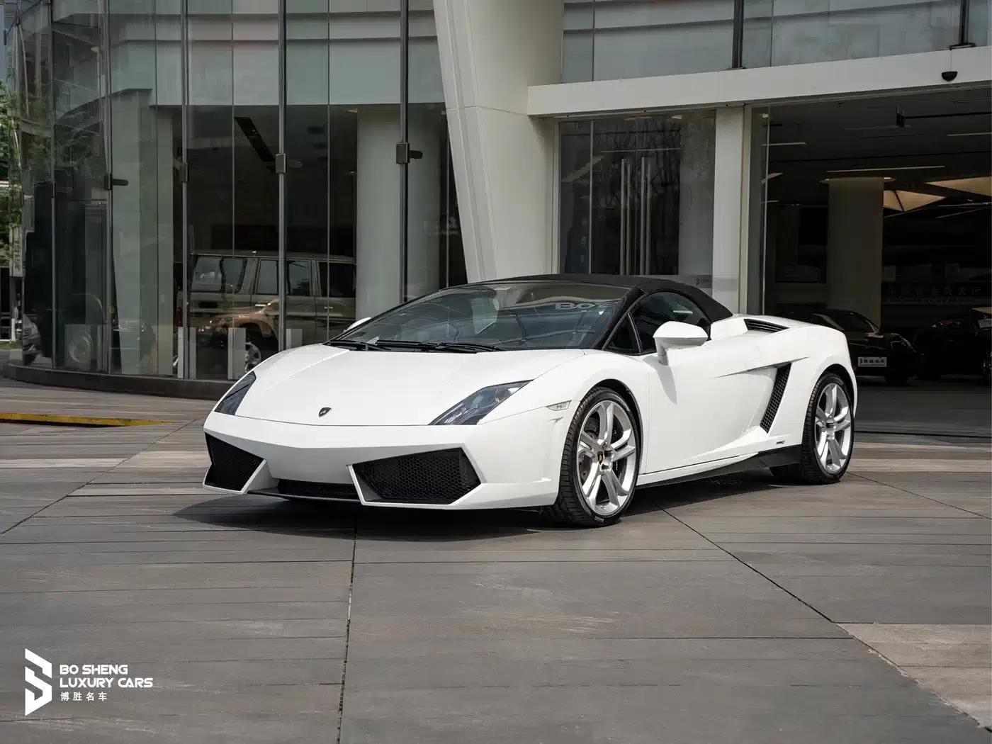 2012 Gallardo LP 550 — миниатюра 28