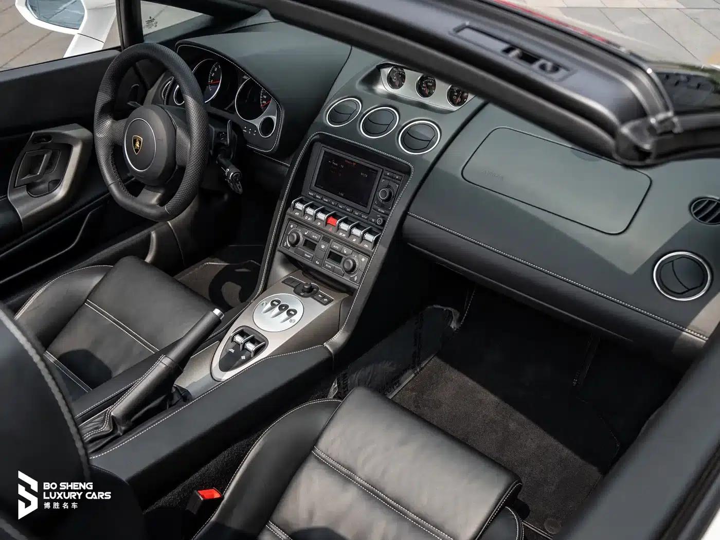 2012 Gallardo LP 550 — миниатюра 30