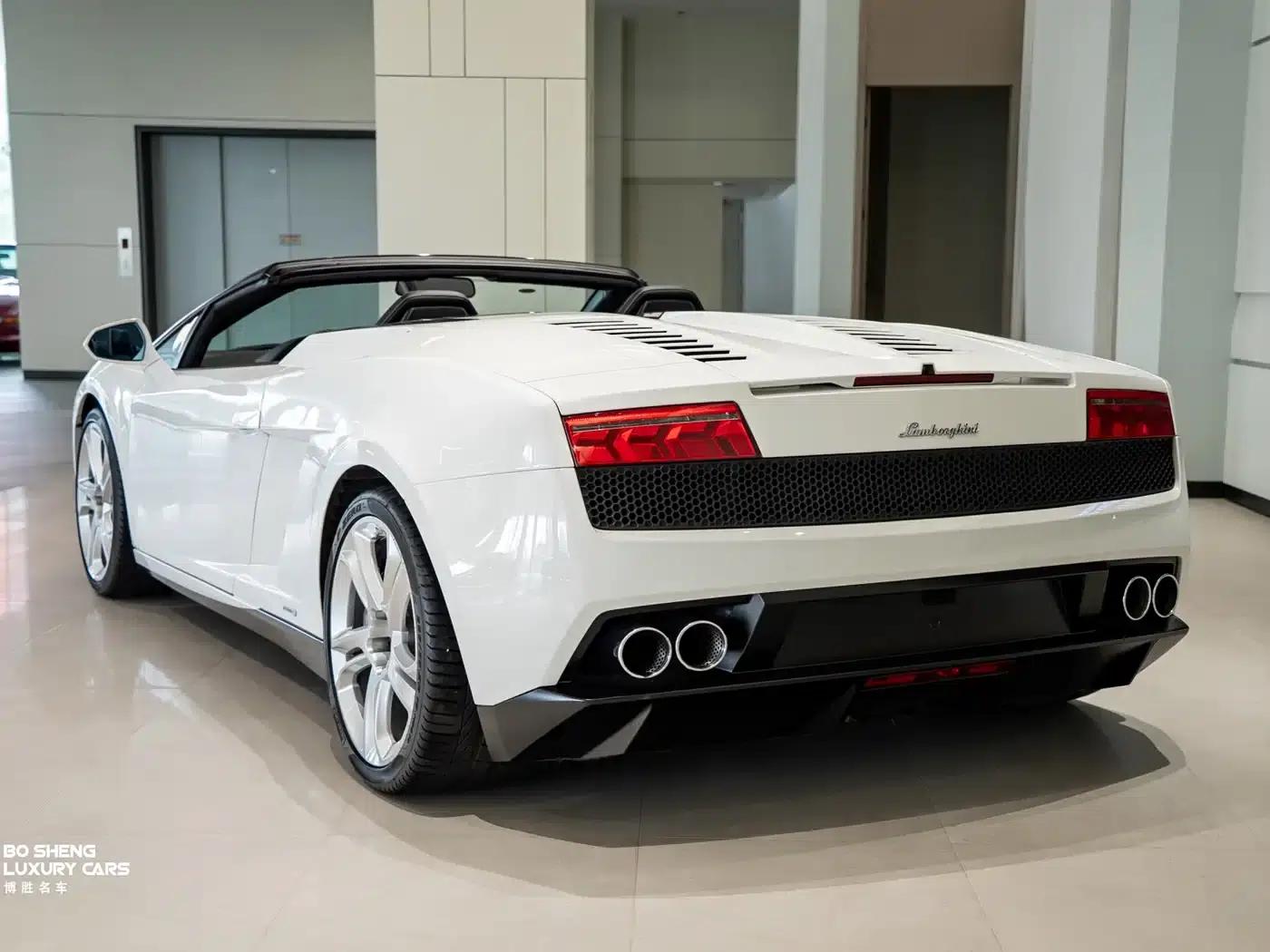 2012 Gallardo LP 550 — миниатюра 4