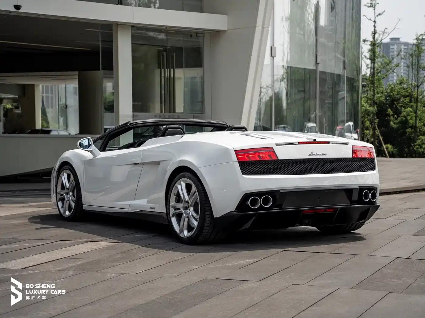 2012 Gallardo LP 550 — миниатюра 31