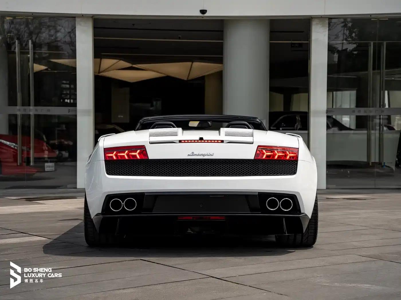 2012 Gallardo LP 550 — миниатюра 32
