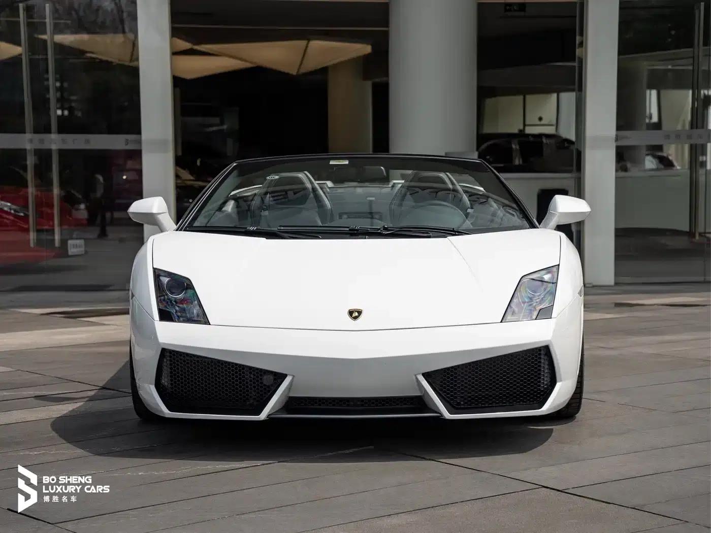 2012 Gallardo LP 550 — миниатюра 34