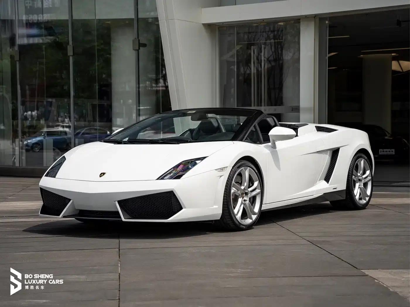 2012 Gallardo LP 550 — миниатюра 35