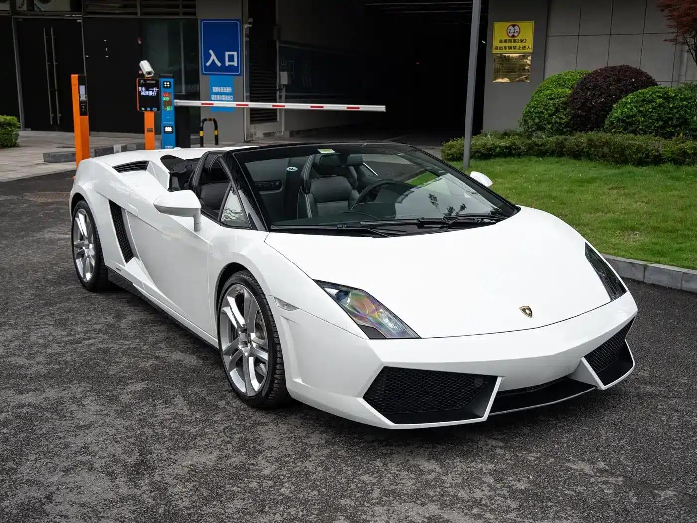 2012 Gallardo LP 550 — миниатюра 36