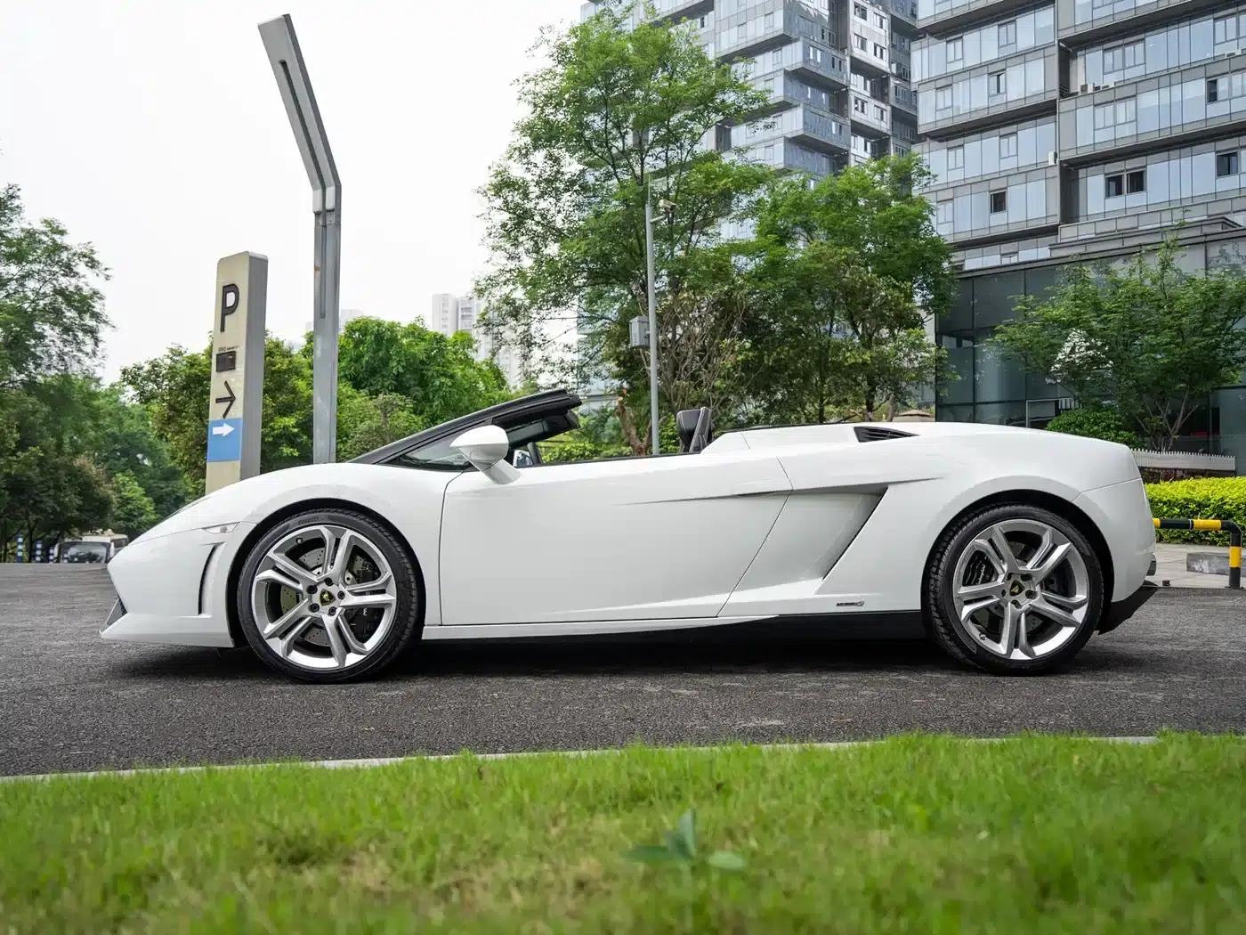 2012 Gallardo LP 550 — миниатюра 37