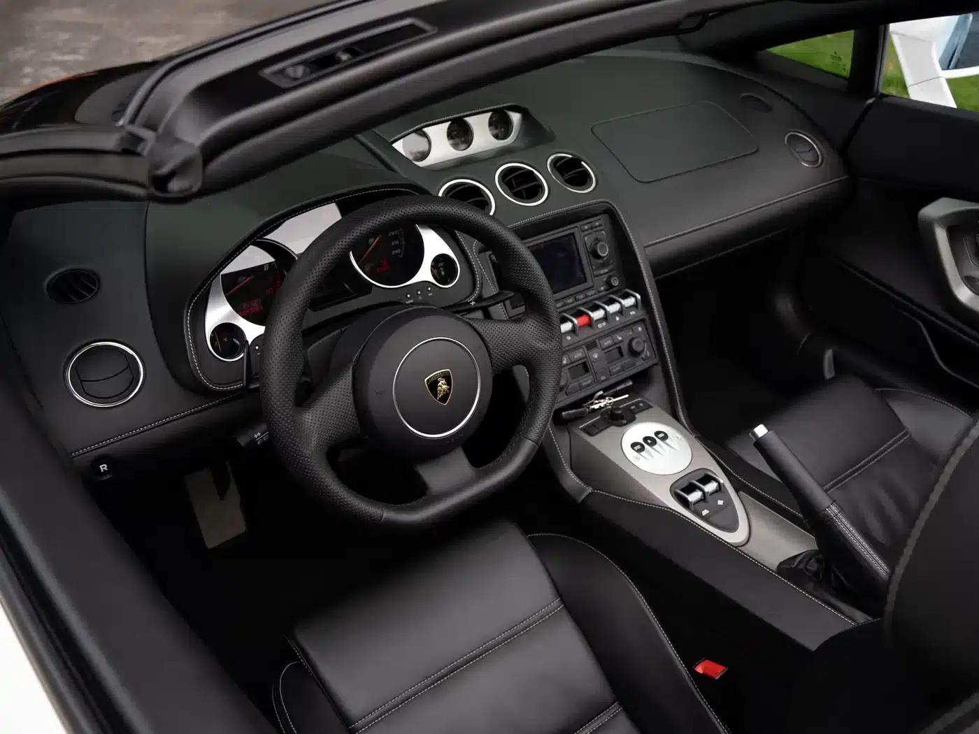 2012 Gallardo LP 550 — миниатюра 38