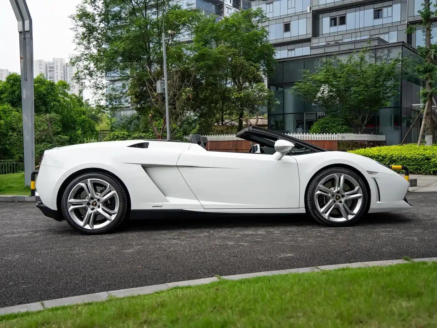 2012 Gallardo LP 550 — миниатюра 39