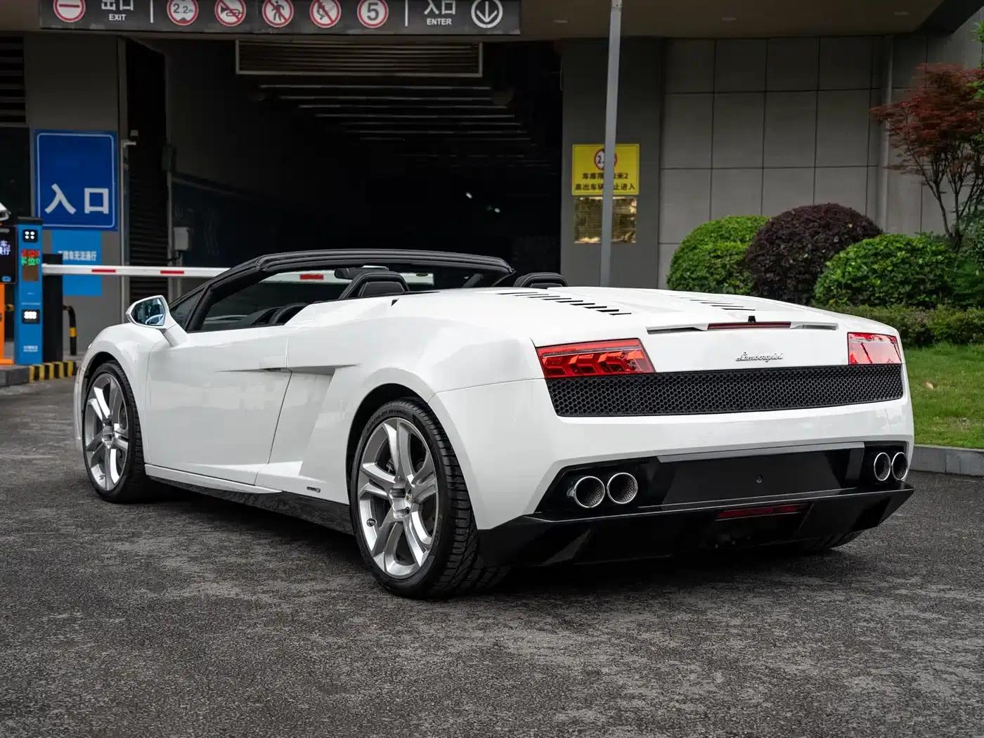 2012 Gallardo LP 550 — миниатюра 40