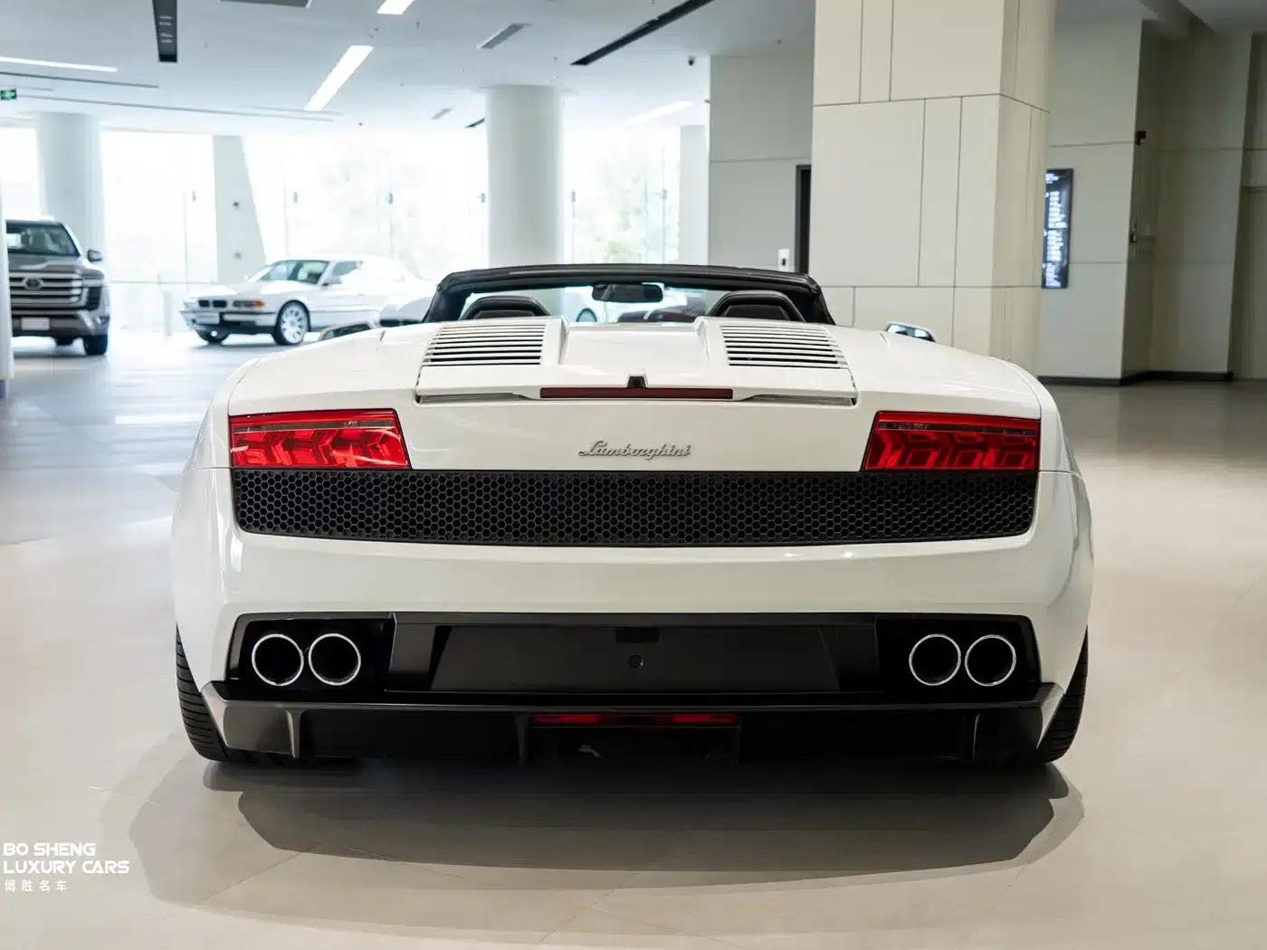 2012 Gallardo LP 550 — миниатюра 5