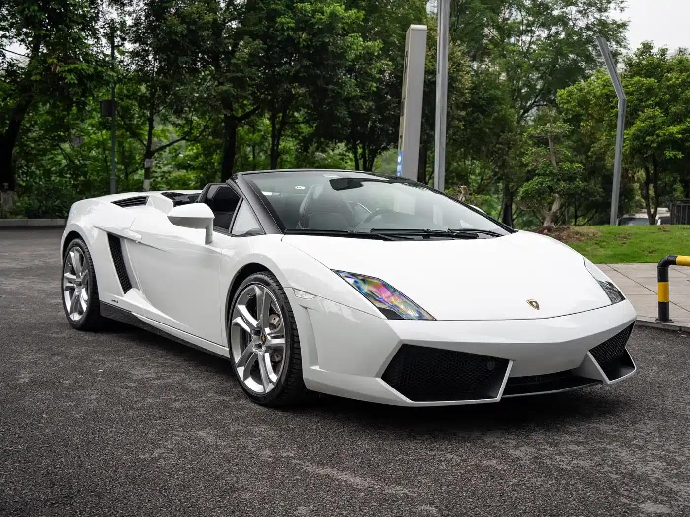 2012 Gallardo LP 550 — миниатюра 41