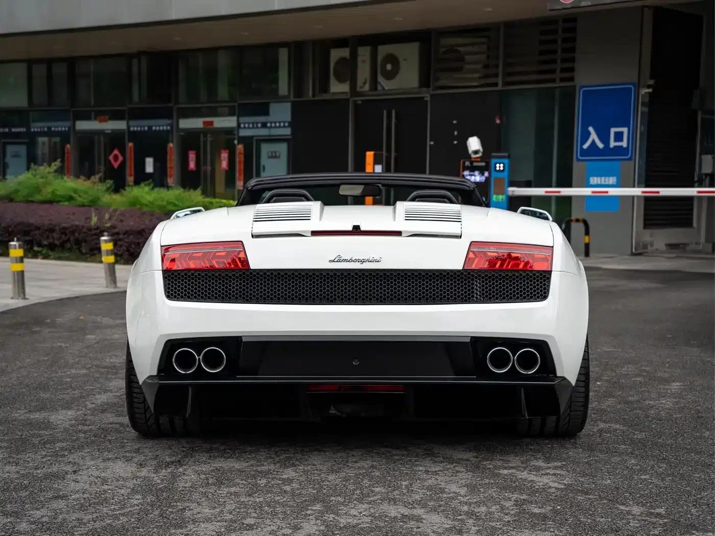 2012 Gallardo LP 550 — миниатюра 42