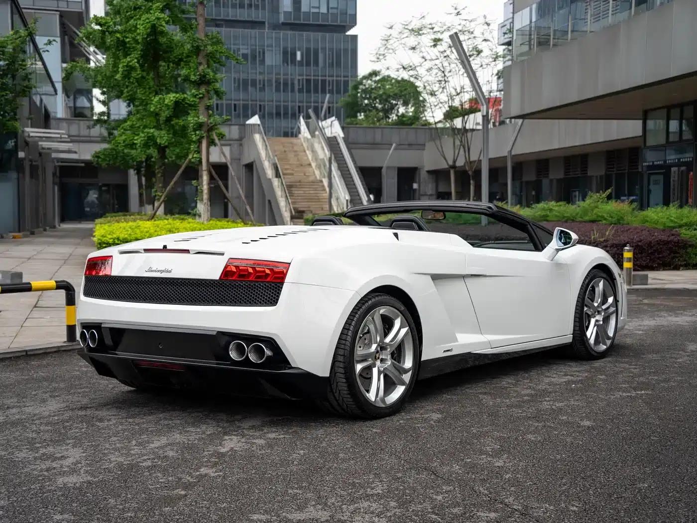 2012 Gallardo LP 550 — миниатюра 43