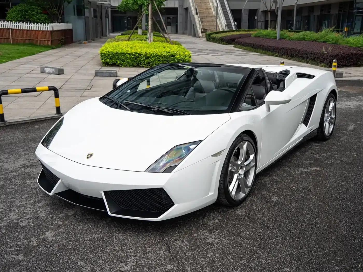 2012 Gallardo LP 550 — миниатюра 44