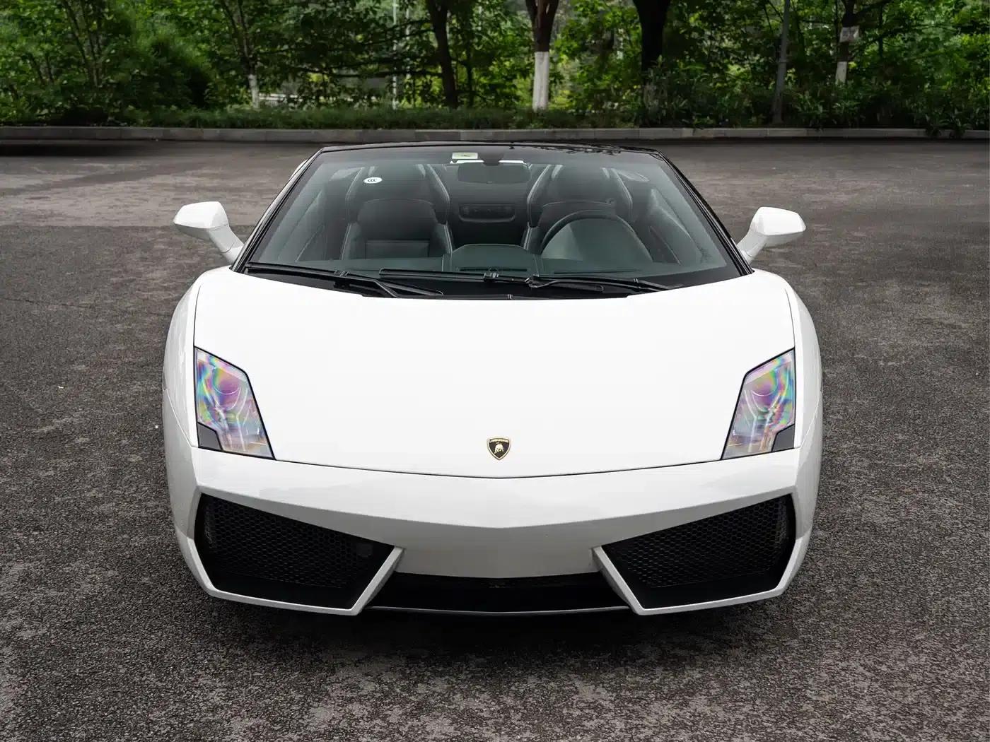 2012 Gallardo LP 550 — миниатюра 45