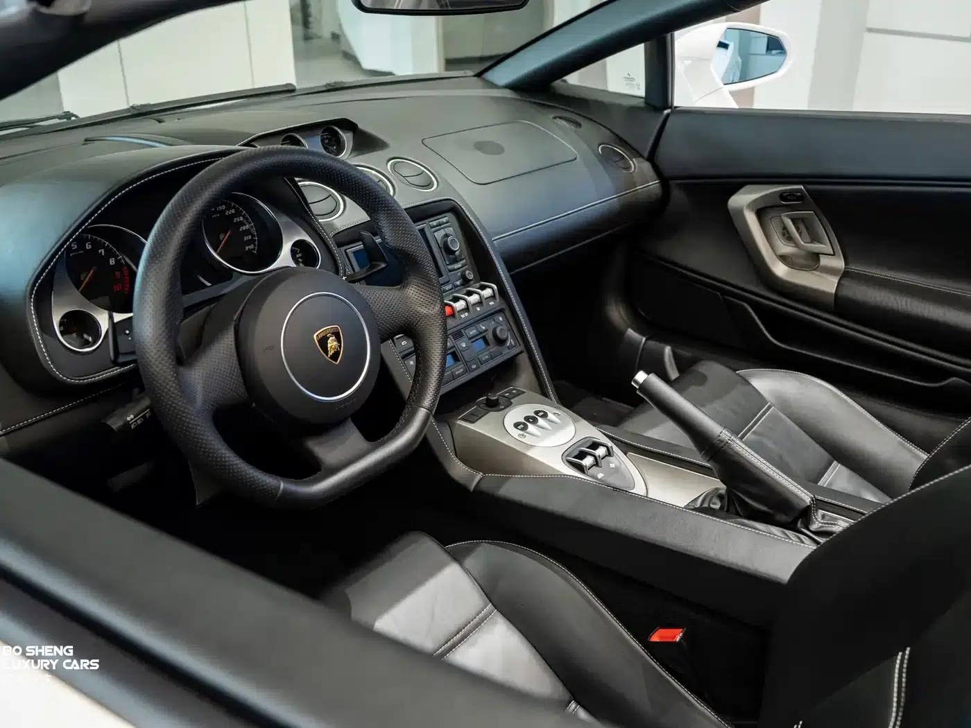 2012 Gallardo LP 550 — миниатюра 6
