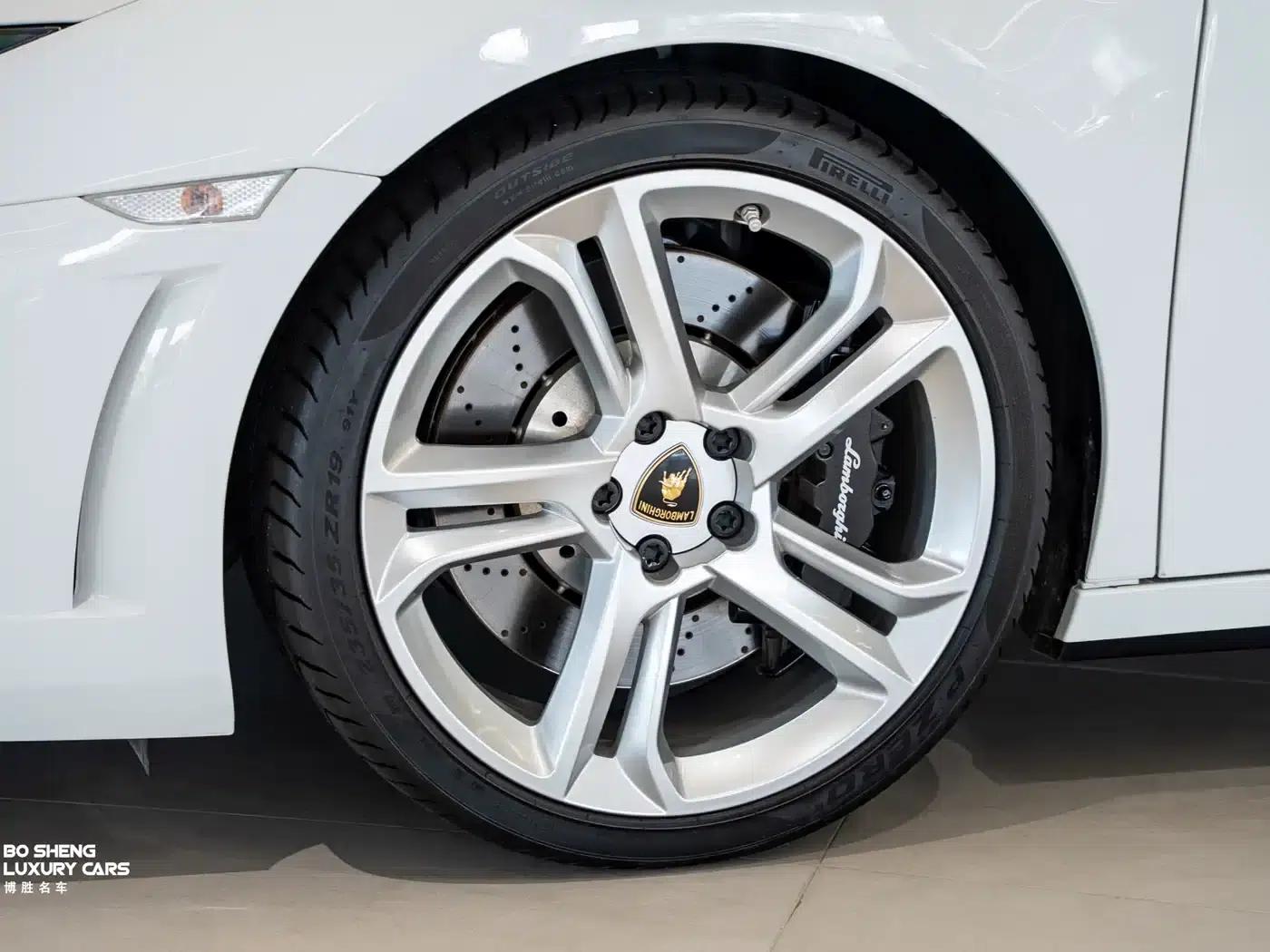 2012 Gallardo LP 550 — миниатюра 7