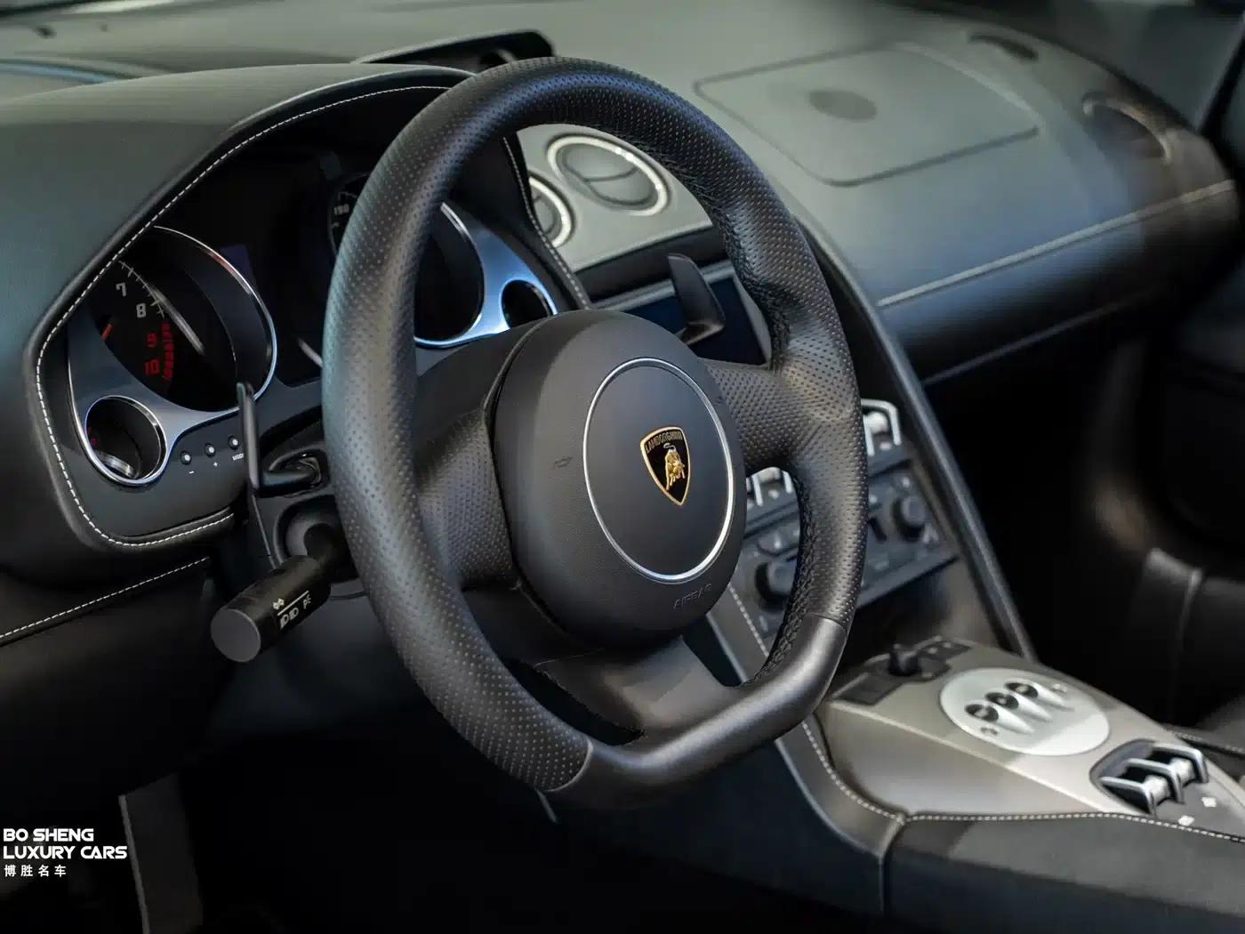 2012 Gallardo LP 550 — миниатюра 9