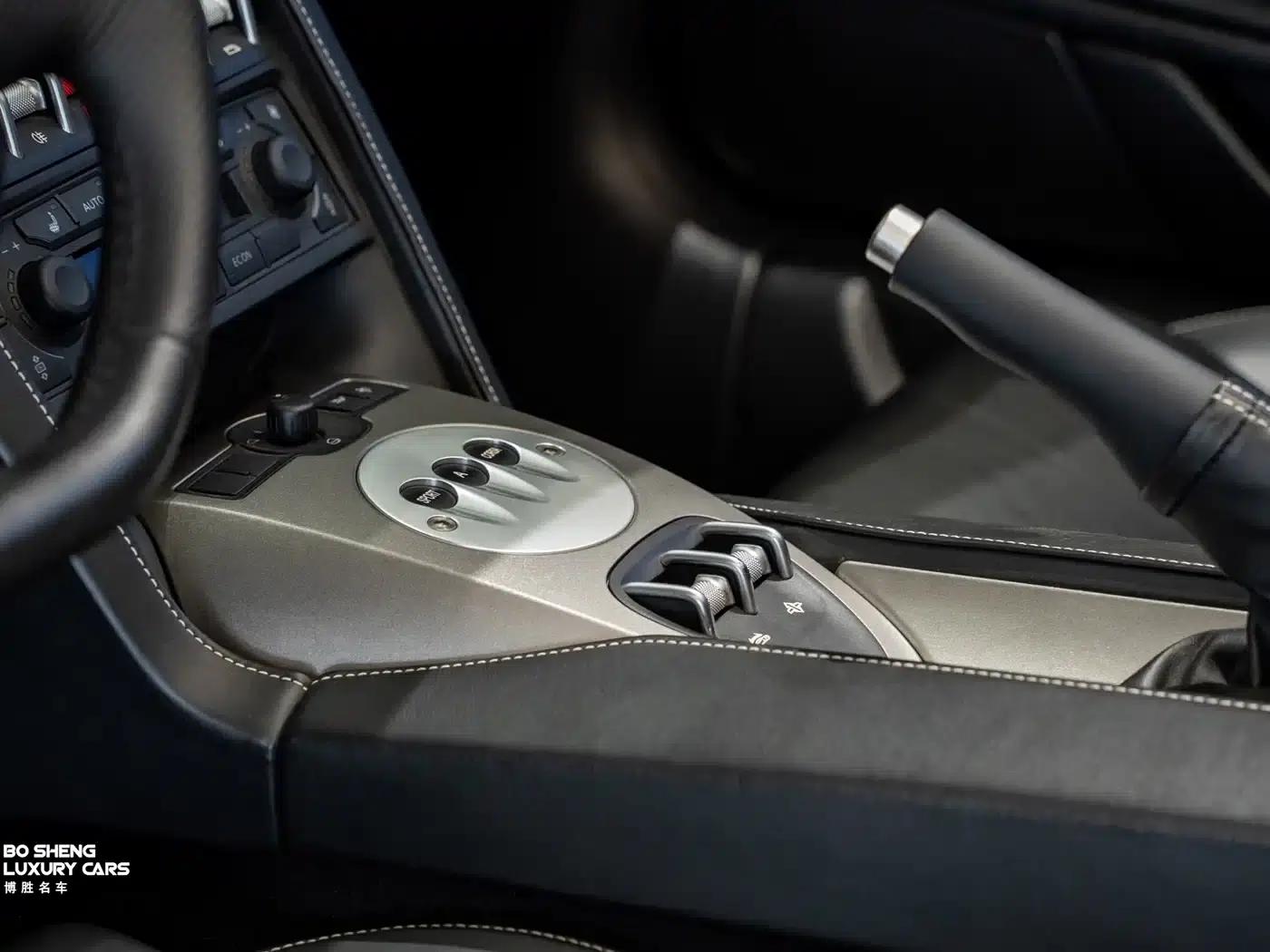2012 Gallardo LP 550 — миниатюра 10