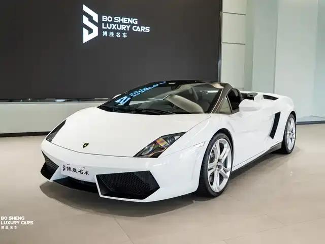 2012 Gallardo LP 550