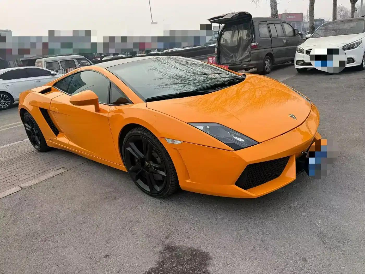 2011 Gallardo LP 550-2 Tricolore — миниатюра 2