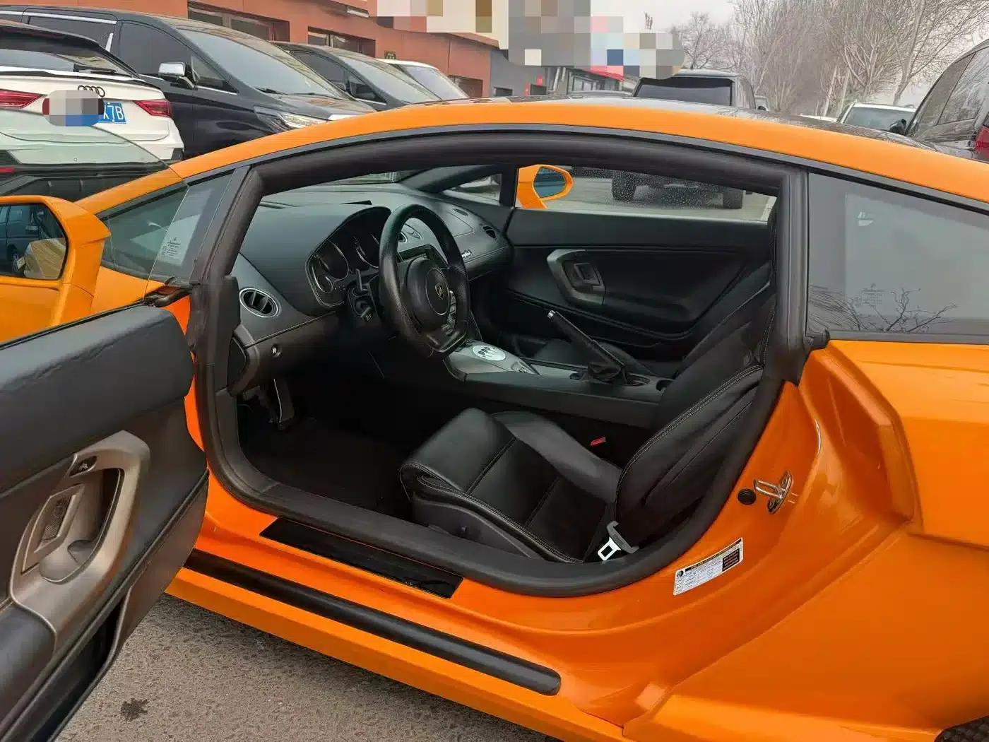 2011 Gallardo LP 550-2 Tricolore — миниатюра 5