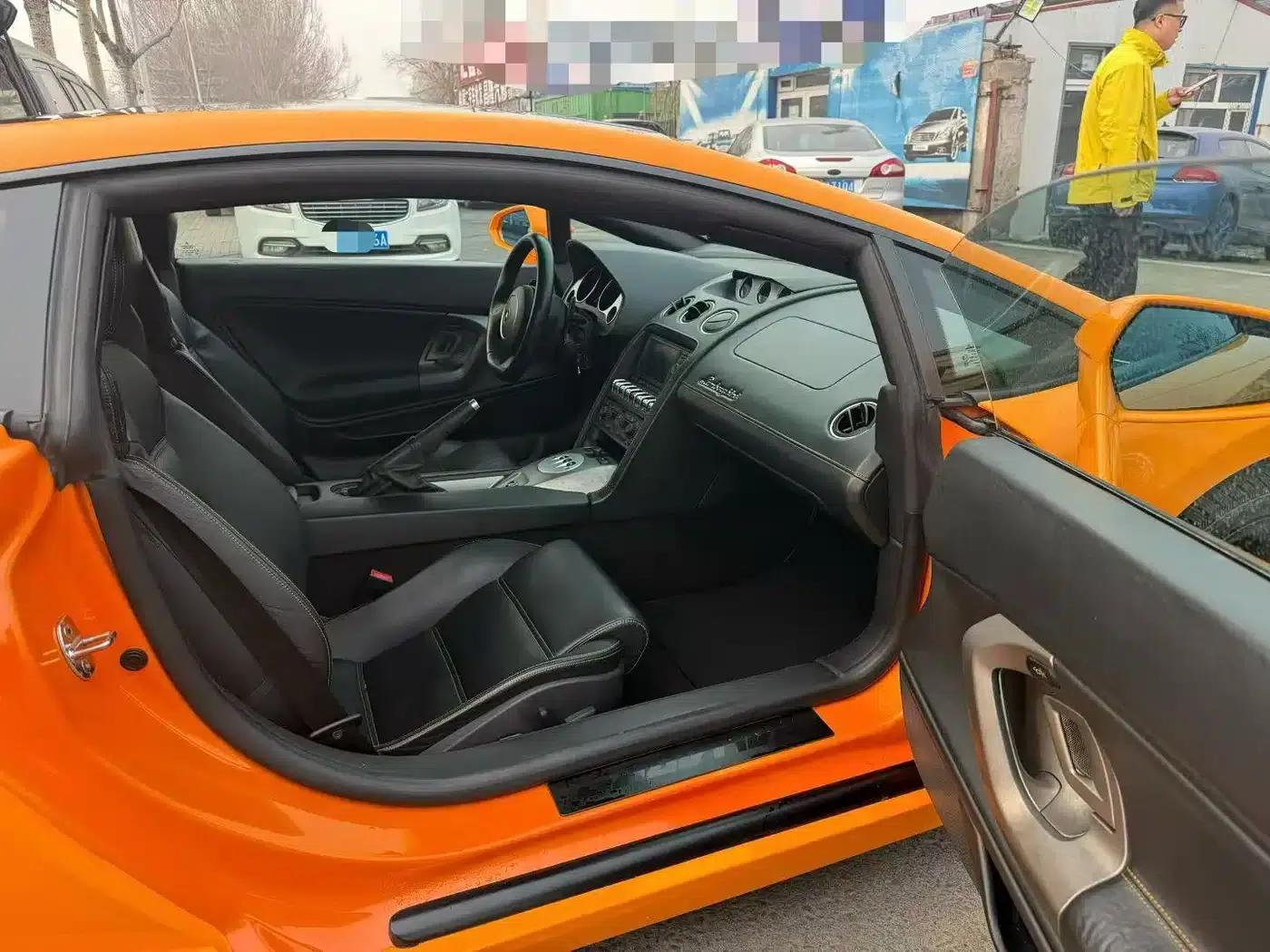 2011 Gallardo LP 550-2 Tricolore — миниатюра 6