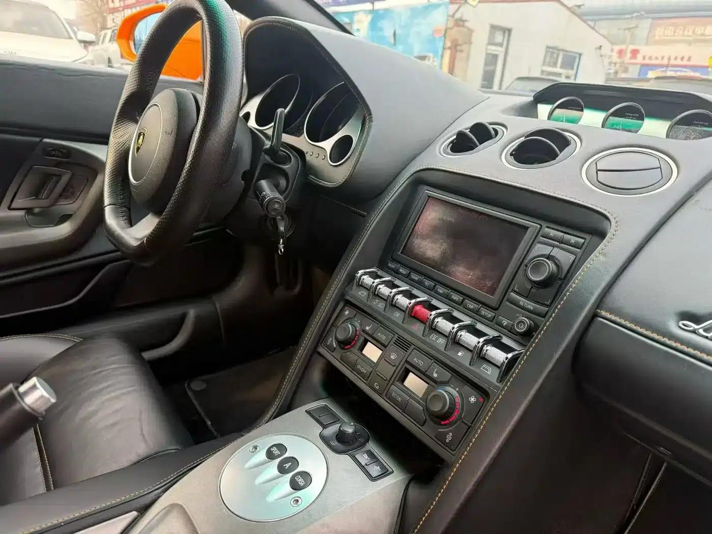 2011 Gallardo LP 550-2 Tricolore — миниатюра 7