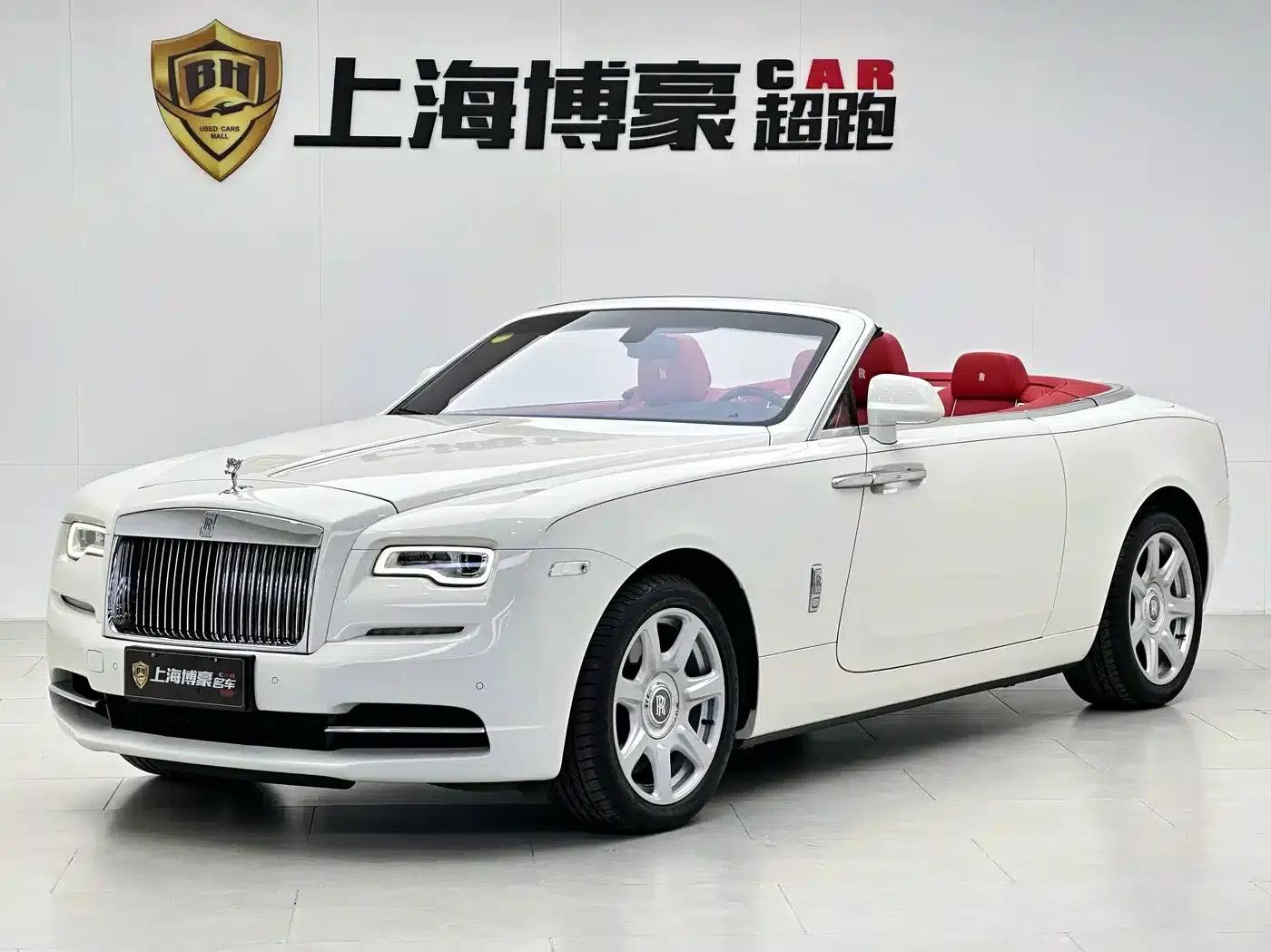 2015 Dawn 6.6T Standard Edition — миниатюра 1