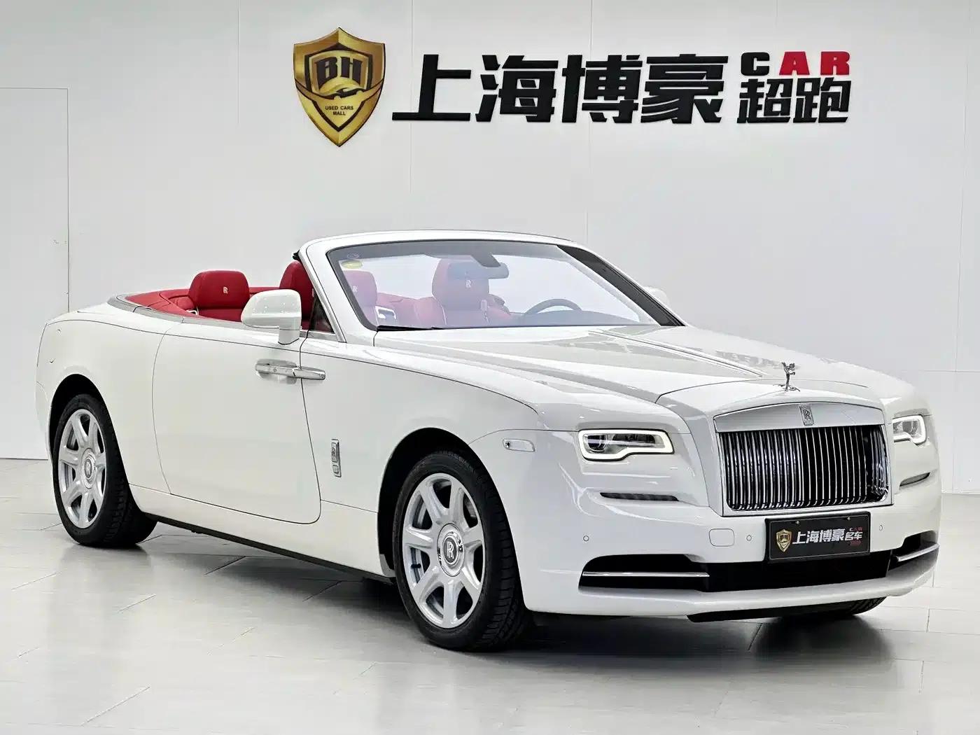 2015 Dawn 6.6T Standard Edition — миниатюра 2