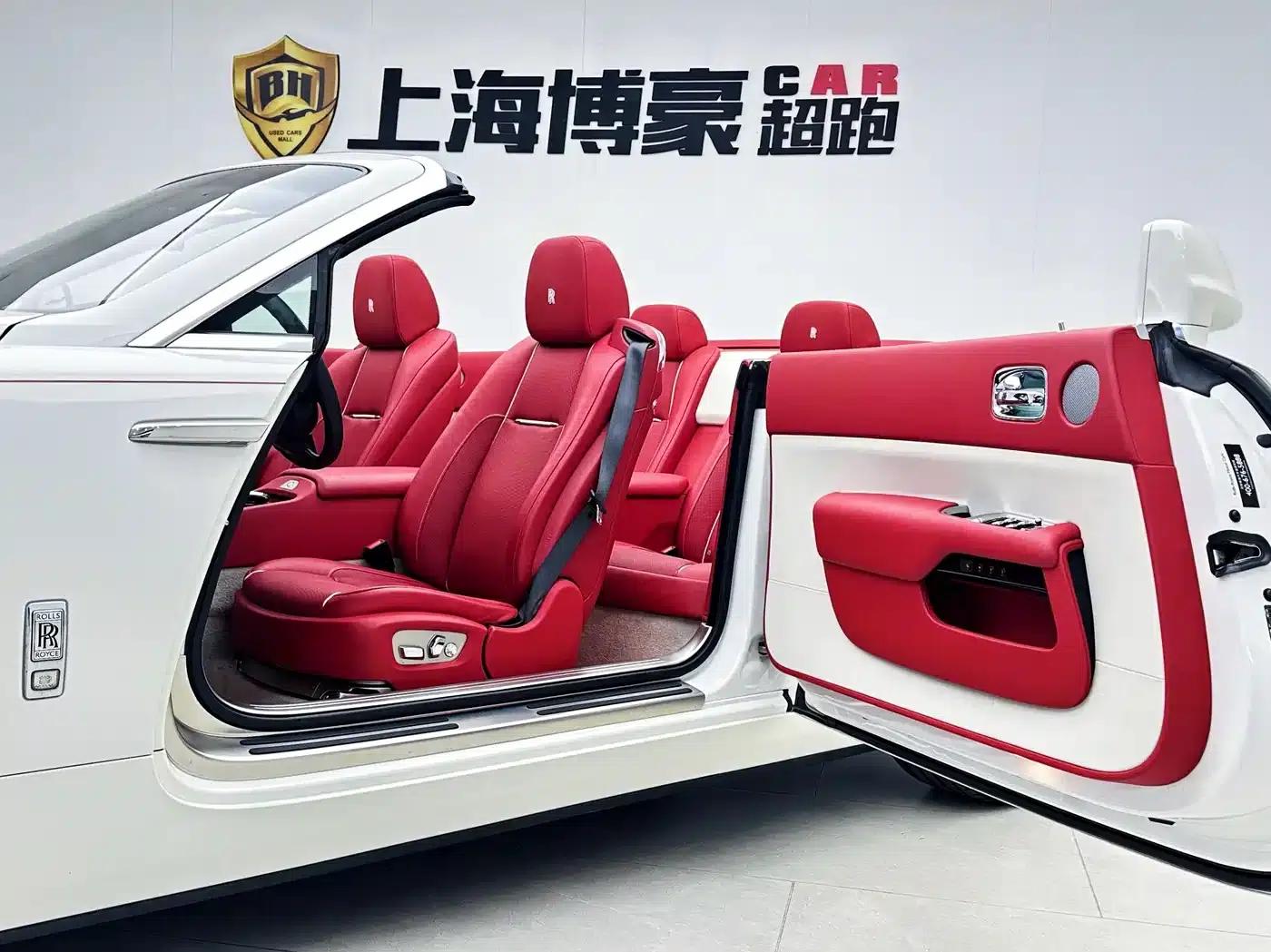 2015 Dawn 6.6T Standard Edition — миниатюра 12