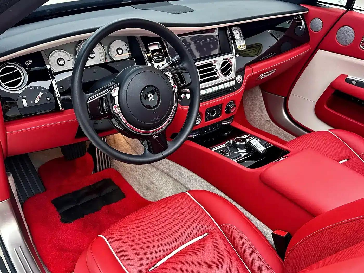 2015 Dawn 6.6T Standard Edition — миниатюра 14