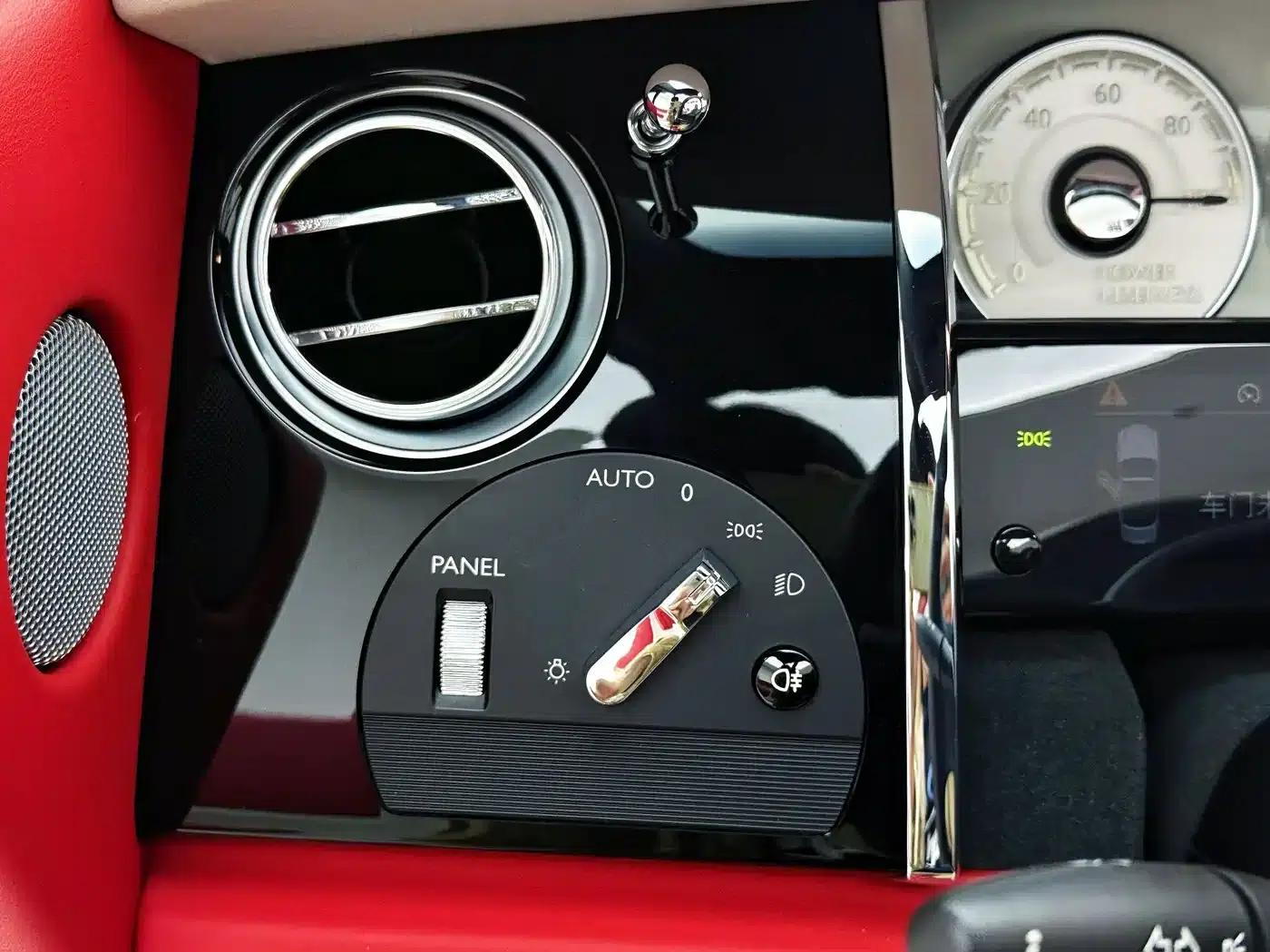 2015 Dawn 6.6T Standard Edition — миниатюра 15