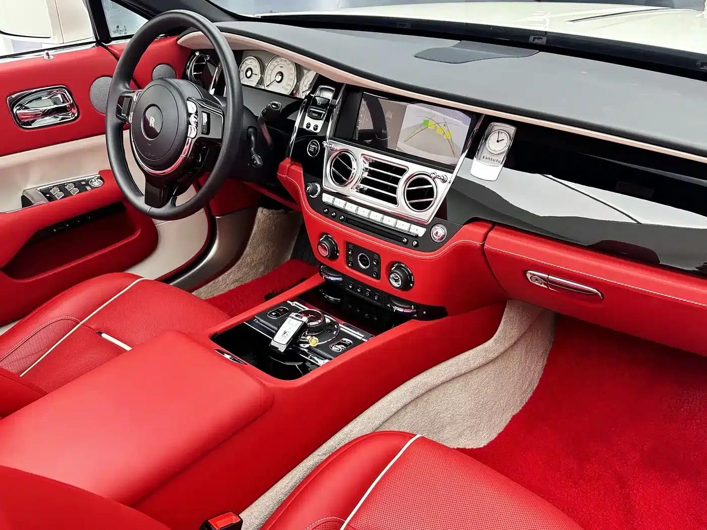 2015 Dawn 6.6T Standard Edition — миниатюра 18