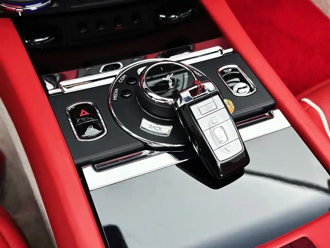 2015 Dawn 6.6T Standard Edition — миниатюра 19