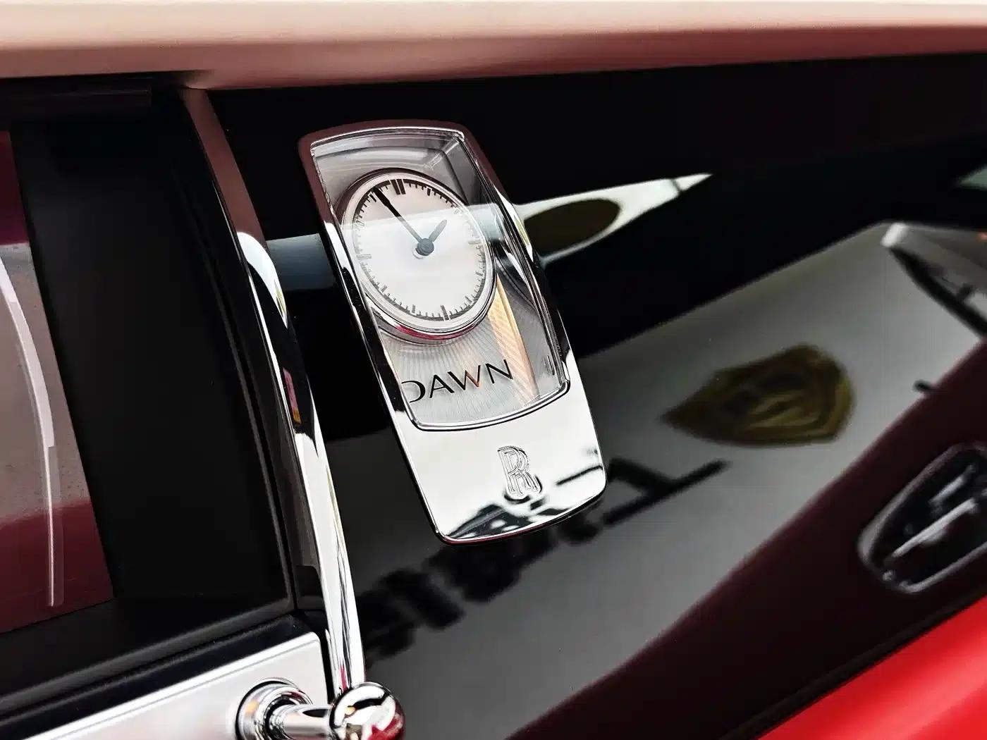 2015 Dawn 6.6T Standard Edition — миниатюра 20