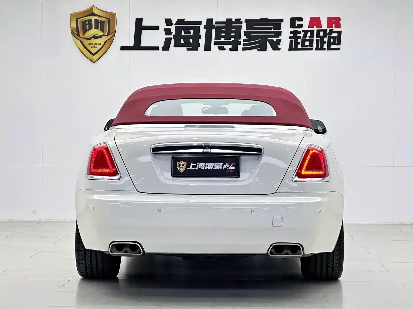 2015 Dawn 6.6T Standard Edition — миниатюра 3